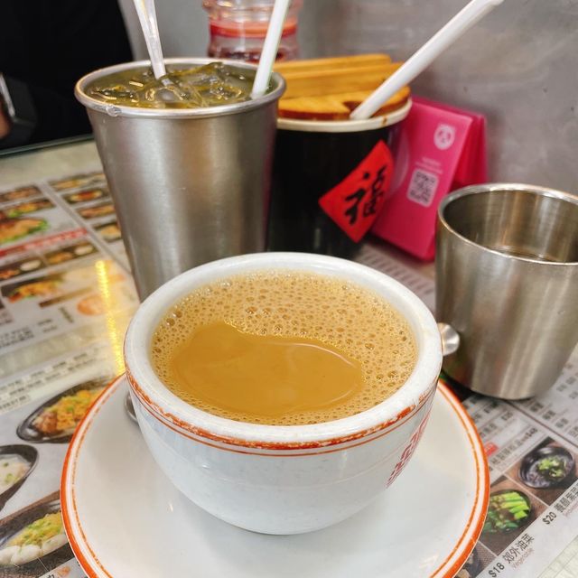 出色潮州魚蛋粉😍🍜