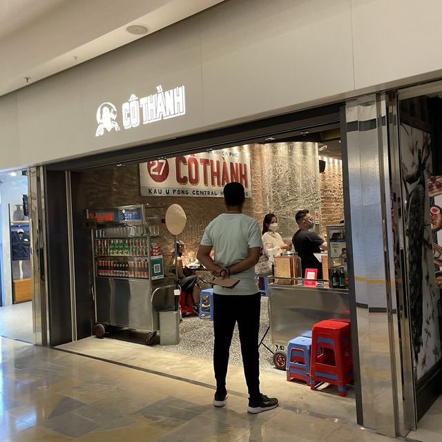 CO THANH@金鐘太古廣場