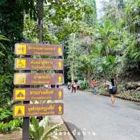 อุทยานแห่งชาติน้ำตกพลิ้ว