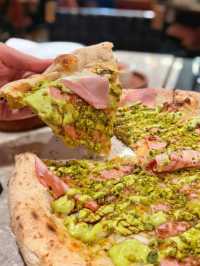 中環全港第2名高質pizza🍕