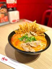 ［新竹/竹北］ 大心EXPRESS遠百竹北店🫶🏻｜竹北大遠百平價泰式麵食 依然如此的好味道❤️ 