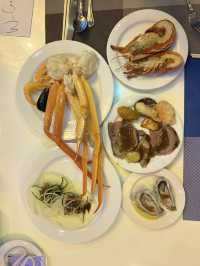 自助晚餐🍴｜必試自助餐｜港島海逸君綽酒店