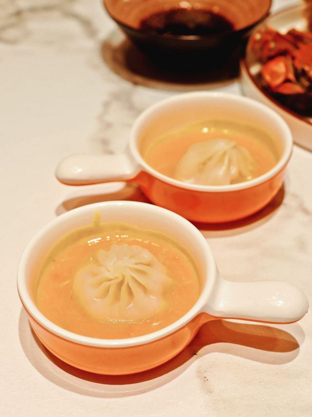 入秋必食爆膏大閘蟹套餐 