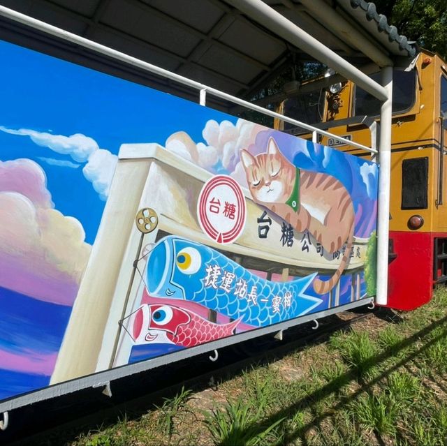 散步好所在