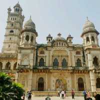 Laxmi Vilas Palace 