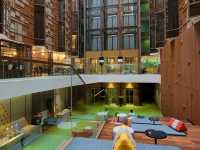 曼谷平玩潮住之選 - ibis Styles Bangkok Silom 違反了 型格=貴 的定律