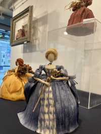 10月份JCCAC 粟米娃娃展覽回顧