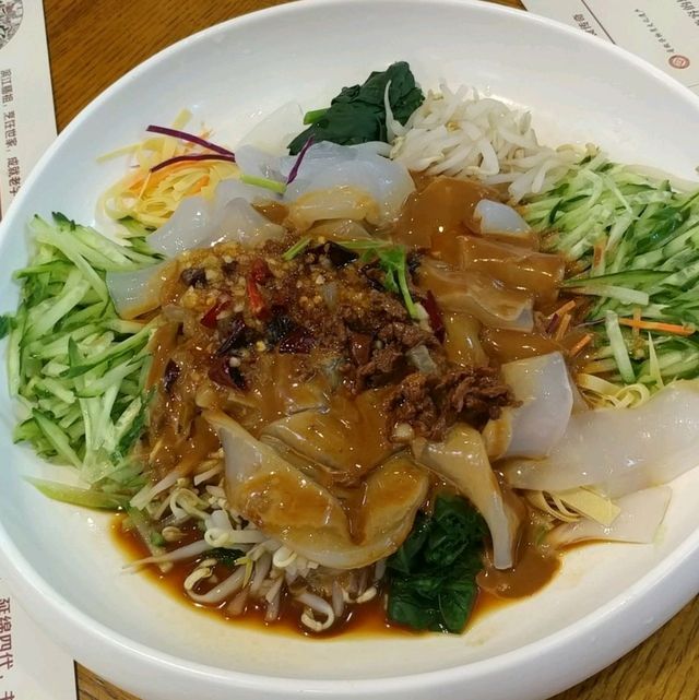 중국음식들을 먹어보자!!! 맛있는 음식들이 많다