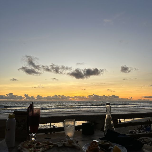 Well spent Sunday at La Brisa Bali