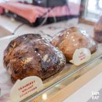 ร้านเบเกอรี่น่ารักที่ขึ้นชื่อเรื่องSourdough