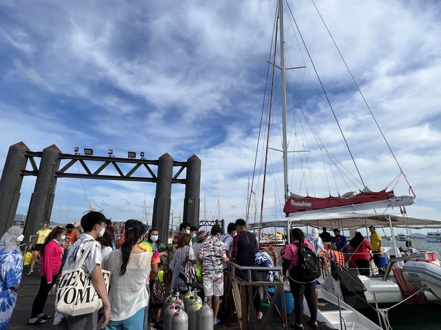 อ่าวฉลอง @ภูเก็ต