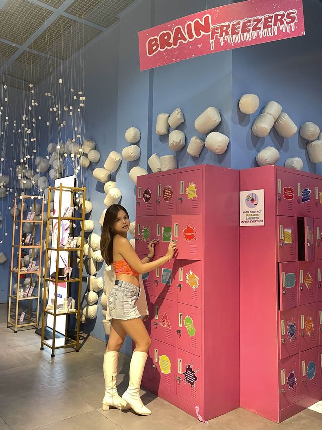 Willy Wonka inspired Museum!