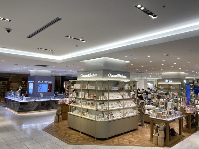 名古屋購物天堂Parco