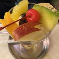 大阪グルメ　「純喫茶　アメリカン」