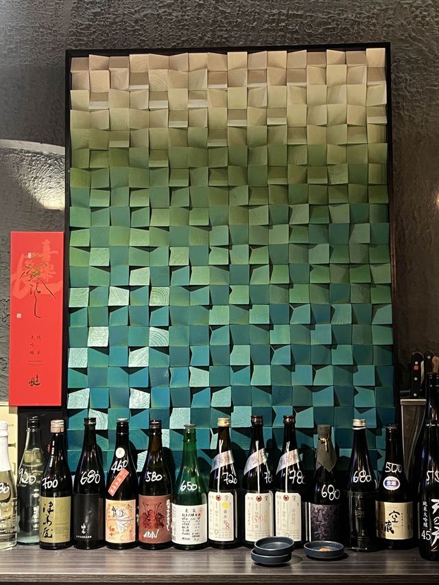 上環隱世日式串燒店🍢