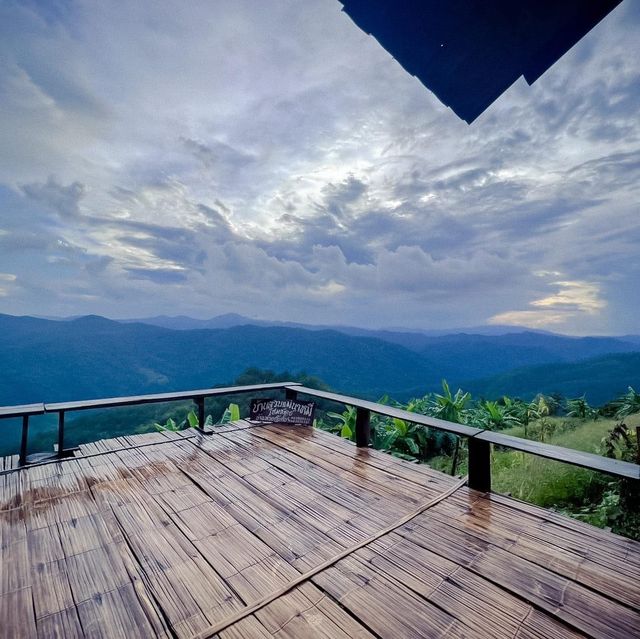 บ้านสวนแม่นาหมี่โฮมสเตย์