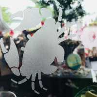 Dancing Crab🦀🦀🦀…in Town