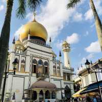 新加坡好去處：甘榜格南（Kampong Glam）