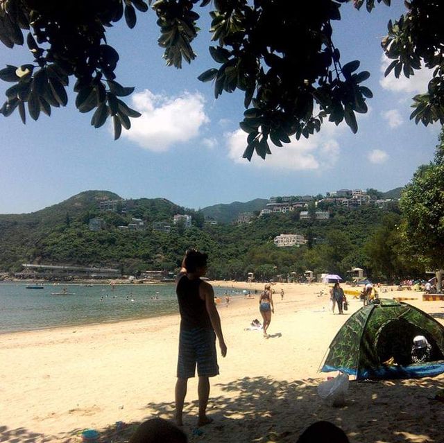 Stanley Main Beach Hong Kong 