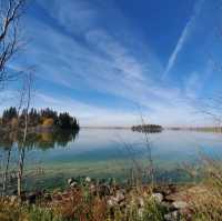 Edmonton ELK Island National Park 🏞