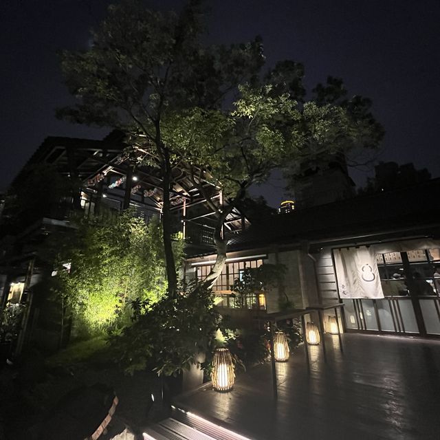 분위기 좋은 산책길 