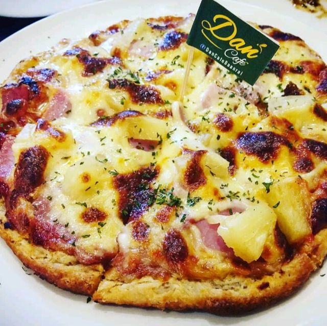 Dan Cafe' บ้านไร่แดนสวรรค์ ปราจีนบุรี