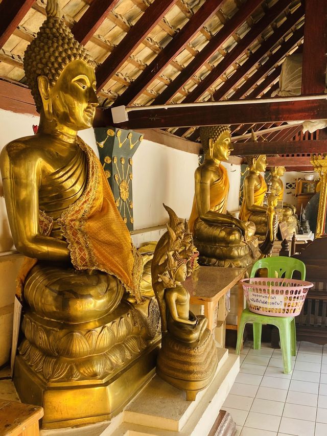 วัดพระธาตุดอยคำ | เชียงใหม่