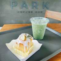 Park Coffee Bar Khaoyai คาเฟ่เขาใหญ่กลางป่า มู้ดดี