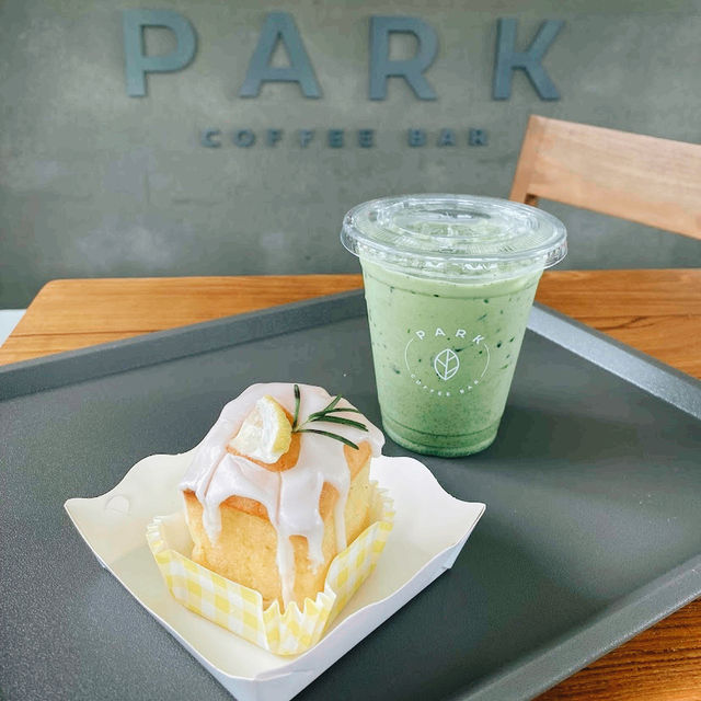 Park Coffee Bar Khaoyai คาเฟ่เขาใหญ่กลางป่า มู้ดดี