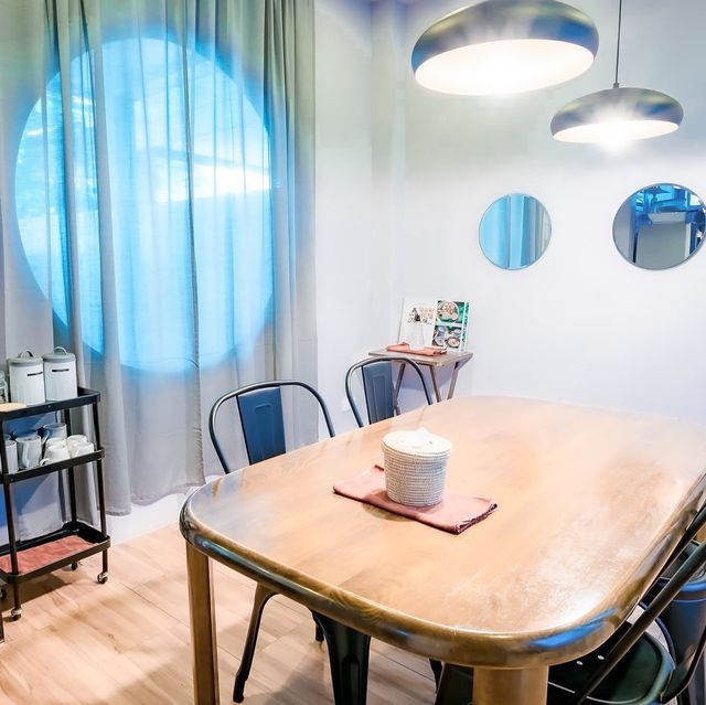 Mini-ME HOME บ้านพักแสนอบอุ่นในเมืองใหญ่