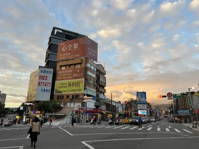 久しぶりに行った台湾台北の士林夜市