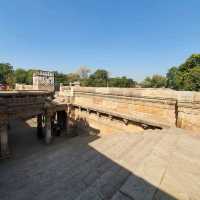 Adalaj Stepwell In Ahmedabad 