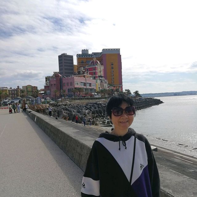 熱鬧又得，恬靜又得～北谷町海岸線