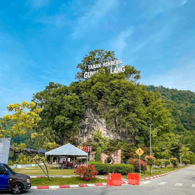 Gunung Lang