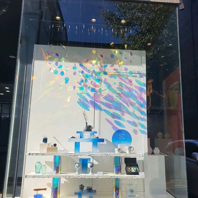 인사동 나들이 어떠세요?