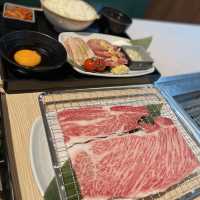 上水CP值超高的燒肉店，午市套餐仲有和牛食！