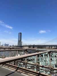 139 Years of History — Brooklyn Bridge