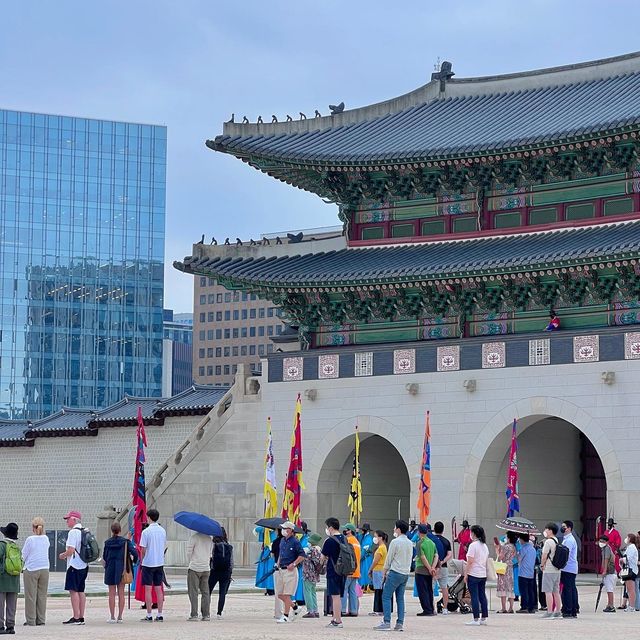 [서울] 경복궁