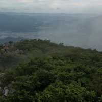 Sinbulsan Summit Other Side