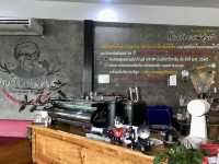 โรงคั่วกาแฟ ทุ่งสง