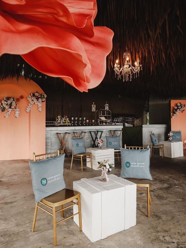 Longbeach Wedding Krabi Bar & Cafe