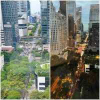 โรงแรมสุดชิค วิวดีกลางเมือง Hotel Indigo Bangkok