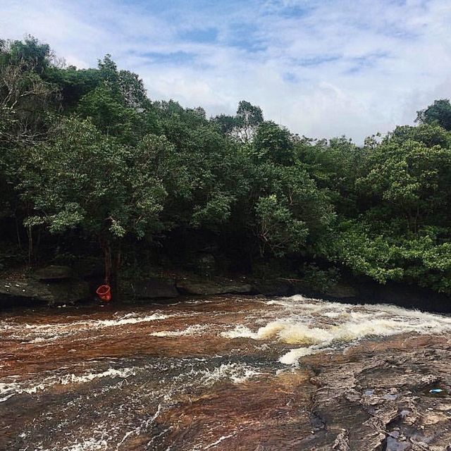 Tranh Waterfall - Phu Quoc, Vietnam 