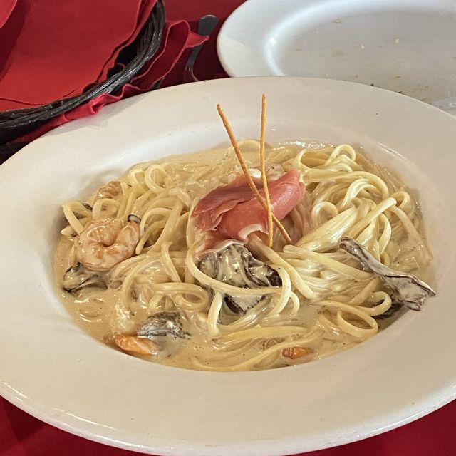 파스타, 샐러드, 스테이크가 맛있는 [Gaucho]