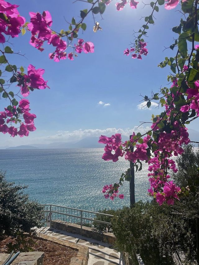 Agios Nikolaos - Crete Island, Greece