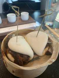 Dinner out Asian street food ~Hawkers 