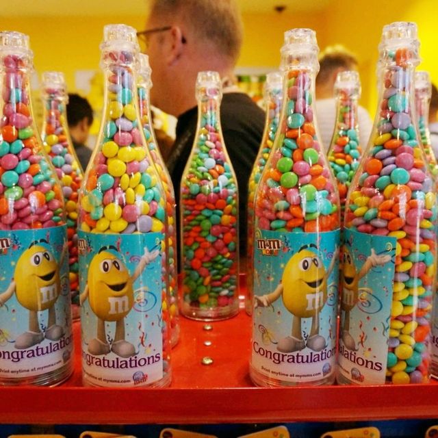 🇺🇸뉴욕에서 동심의 세계로 빠지고 싶다면 뉴욕 타임스스퀘어 m&m
