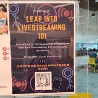 3D Printing Workshop in Jurong Library 