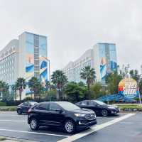 環球影城合作飯店Universal’s Endless Summer Resort – Surfside Inn and Suites