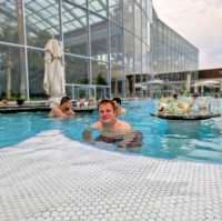 Chill at Therme 